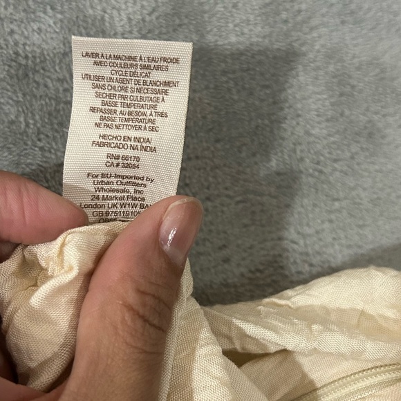 Free people bring back the summer maxi tiered high low skirt - Picture 8 of 15